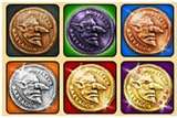 Медали за именные монеты
